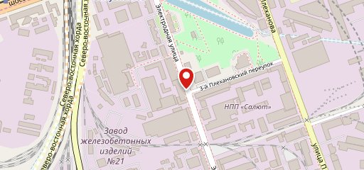 О! Суши на карте