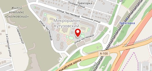 О! Суши на карте