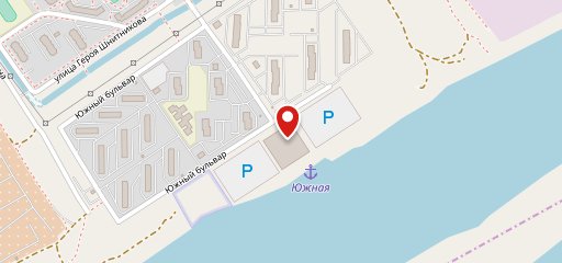 О’Суси на карте