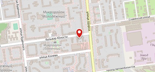 Кулинария от А ДО Я на карте