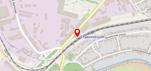 От Арнольдовны на карте