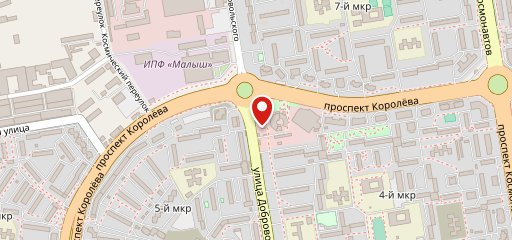 Шаурма От Бахи на карте