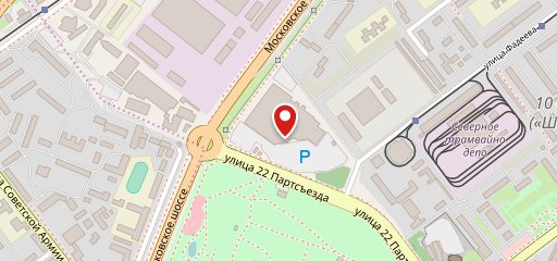 От Barista на карте