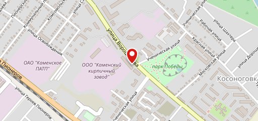 От Души на карте