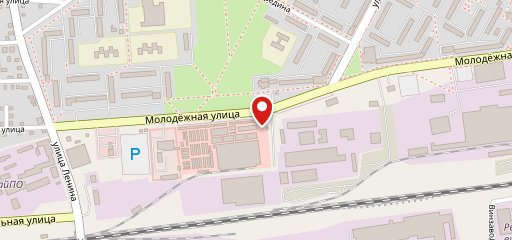 От Души! на карте