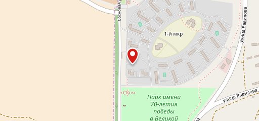 От души на карте