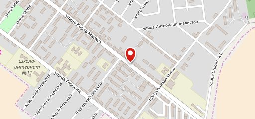 От души шаурма на карте