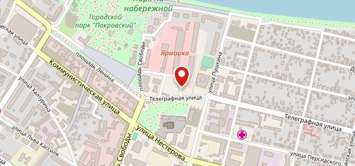 От души у Алика на карте