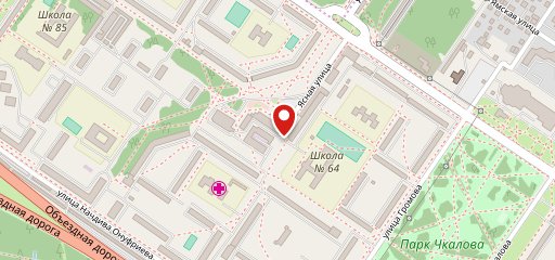 От Души на карте