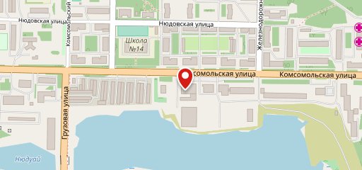 От дяди Али на карте