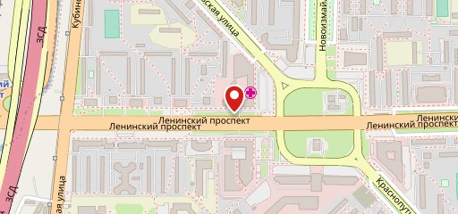 От ложки ДО поварёшки на карте