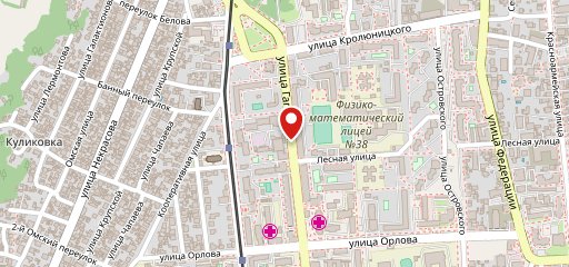 От Марка на карте