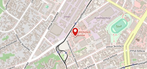 От Оскара на карте