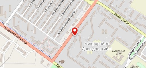 От рассвета до заката на карте