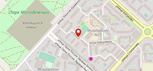 От рассвета до заката на карте