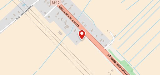 От Рассвета До Заката на карте
