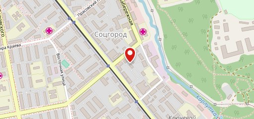 От шефа на карте