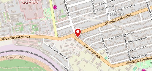От винта на карте