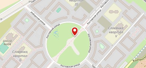 От винта на карте