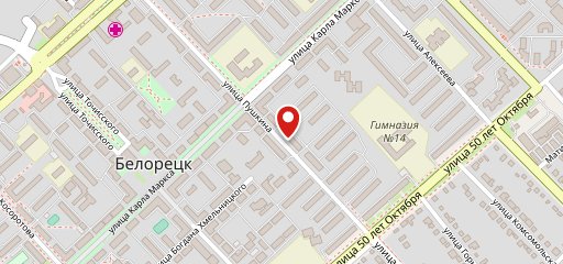 От всей Души! на карте