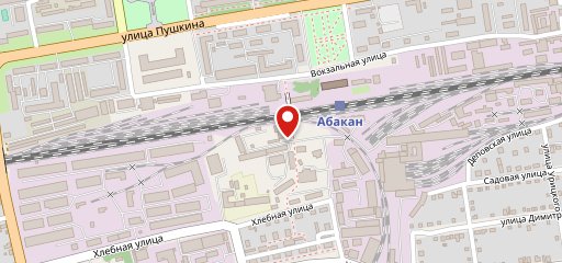 От Заката До Рассвета на карте