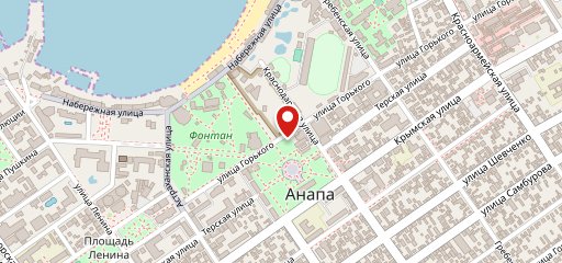 От Заката До Рассвета на карте