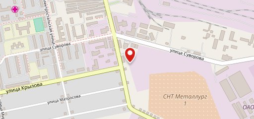От Заката до Рассвета на карте