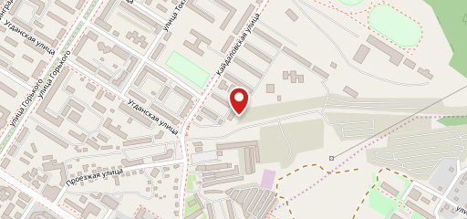 От Заката До Рассвета на карте