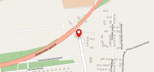 От заката до рассвета на карте