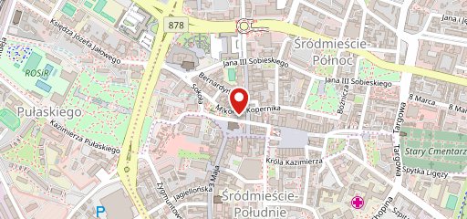 O'tacos Rzeszów на карте