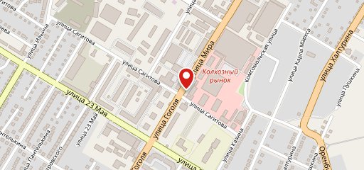 Отара Свадебный Шатер на карте