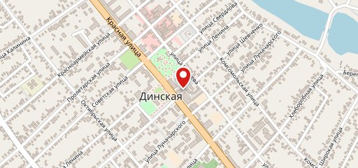 Отдать Концы на карте