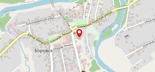 Отдел Блины.Свежая Выпечка на карте