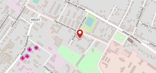 Кооппит ЧУП Воложинского РАЙПО на карте