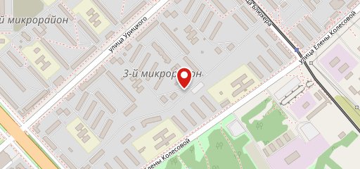 Отдел полиции Дзержинский на карте