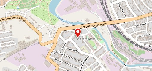 Отдел Полиции 4 на карте