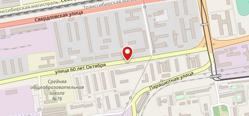 Отдел разливного Пива на карте