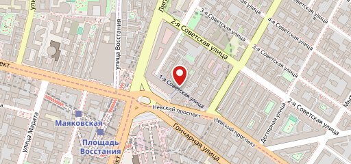 Отделение МВД на карте