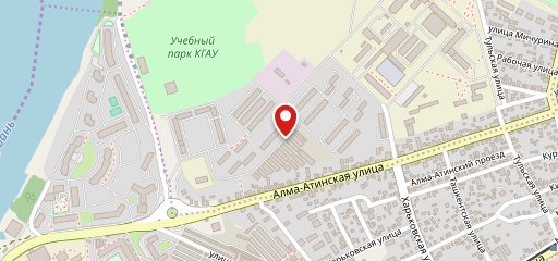 Отдохни на карте