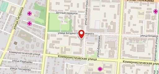 Отдохни на карте