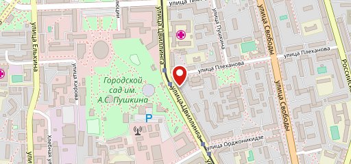 Отдых на карте
