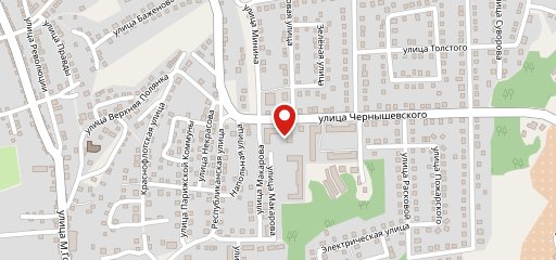 Отдых, кафе на карте