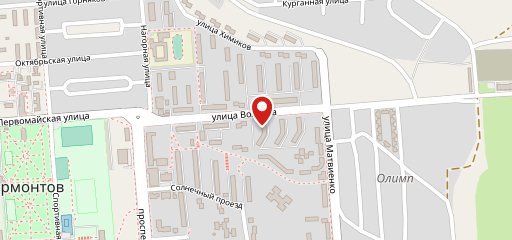 Отдых на карте