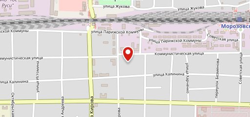 Отдых на карте