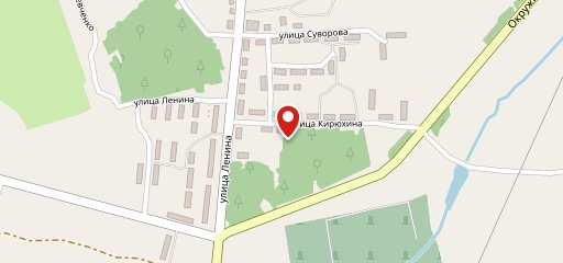 Отдых на карте