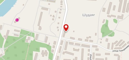 Отдых на карте