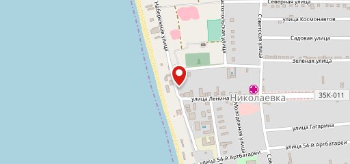 Отдых в Акапулько на карте