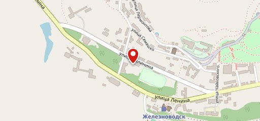 Отдых на карте
