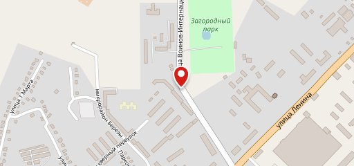 Отечественный арбуз на карте