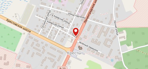 Балтхаус на карте